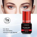 CNK factory Extra Strong Eyelash Glue Extension Supplies 5g 0.5Luxury Second Dry Lash Glue for False Eyelash Waterproof Adhesive Lift. 