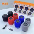 Magnetic Split Wireless for Bluetooth Speaker Creative LED Battery Indicator Small Subwoofer Gift Idea. 