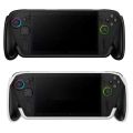 For ROG For Xbox Ally X TPU Protective Case With Back Bracket Non-slip And Anti-fall Handheld Protective Cover. 