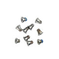 New Bottom Case feet Replacement for Macbook Pro Retina 13" 15" A1398 A1502 A1425 with Screws Screwdriver.