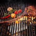 Stainless Steel Smoker Box for Gas BBQ, Wood Chip Smoker, Meat Smoker, Outdoor Cooking Tool, No Power Required bbq accessories.