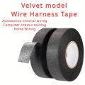 Automotive Wiring Harness Flannel Tape Insulating Tape Thickened High Viscosity Electronic Wire Automotive High Temperature. 