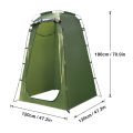 Camping Tent for Shower 6FT Privacy Changing Room for Camping Biking Toilet Shower Beach. 