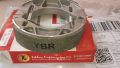 Brake Shoe Rear YAMAHA Ybr 125 - OEM. 