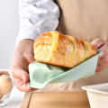 1Pc Household Rectangular Silicone Mold Candy Toast Mould Easter Bread DIY Kitchen Supplies Cake Bakeware Pan Baking Tools. 