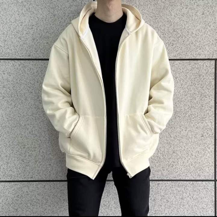 New%20%20Winter%20Inside%20Fur%20Full%20Zipper%20Plain%20Full%20Sleeve%20Hoodes%20For%20Men%20-%20Image%206