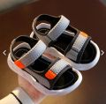 Children's Summer Sports Sandals Soft Soles Casual Elementary School Boys Girls Beach Shoes Baby Children Shoes Jump Resista. 