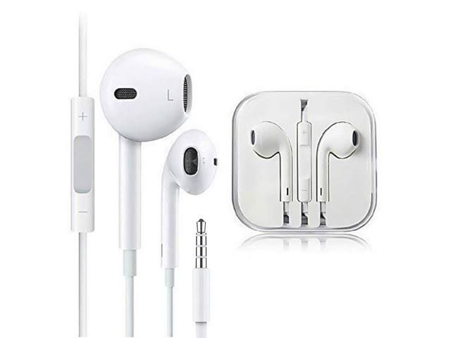 Apple Original Handsfree/Earpods for IPhone IPod IPad Mac Book High Quality 3.5mm Handsfree/Earpods