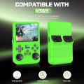 Case for R36S Silicone Soft Protective Cover R36S Anti-Scratch / Shockproof / Washable Protector Game Console Accessories.