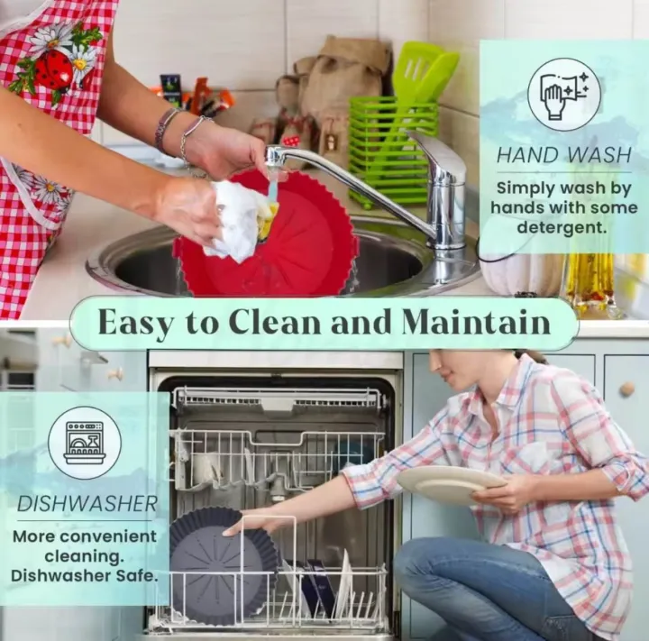 Air%20fryer%20&%20Bakery%20Silicone%20*CIRCLE%2018cm%20*Food%20Tray/%20Safety%20Grade%20*Colour%20Random%20*Safe%20up%20to%20temperature%20240C%20*Medium%20Size%20-%20Image%203