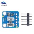 VEML7700 Ambient Light Sensor Module 120k Lux Light measuring Sensor Board 3.3V 5V I2C IIC Interface for Arduino Raspberry Pi. 