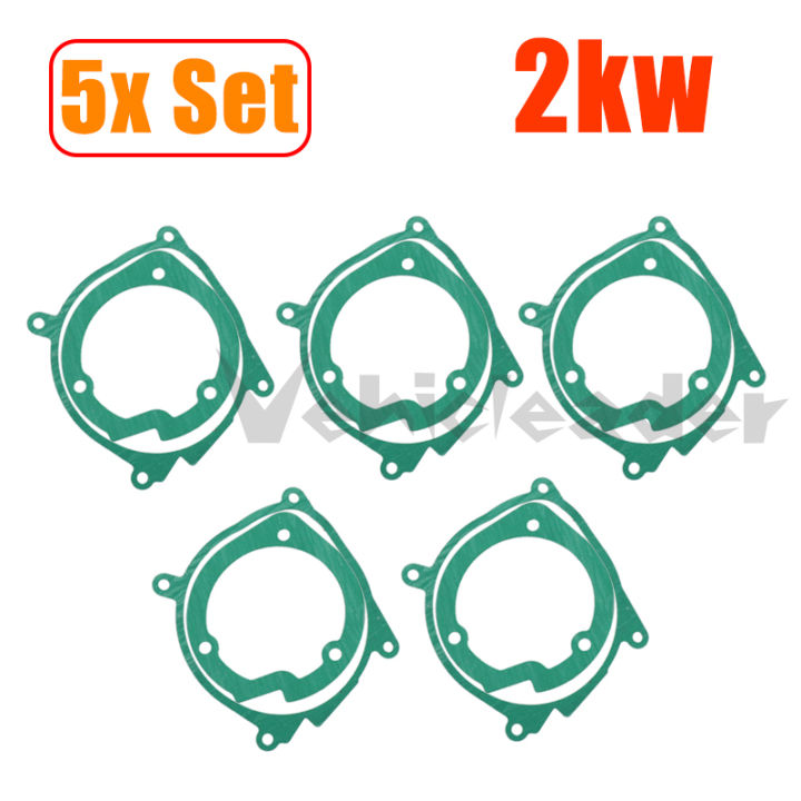 1/2/5/10/20x%202KW%205KW%20Air%20Diesel%20Heater%20Blower%20Fan%20Motor%20&%20Burner%20Gasket%20set%20For%20Chinese%20heater%20Eberspacher%20Airtronic%20Car%20Truck%20-%20Image%207