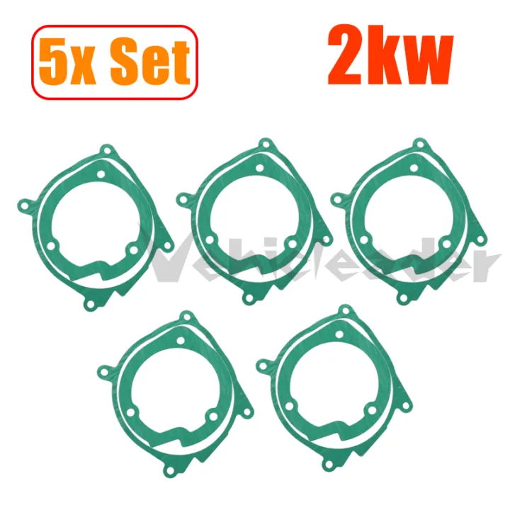 1/2/5/10/20x%202KW%205KW%20Air%20Diesel%20Heater%20Blower%20Fan%20Motor%20&%20Burner%20Gasket%20set%20For%20Chinese%20heater%20Eberspacher%20Airtronic%20Car%20Truck%20-%20Image%207