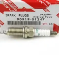 Spark Plugs Denso Iridium,Spark Plug FK-20 HR11,09919-01247,Denso iridium plug. 