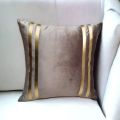 Luxury Laser Cut Velvet Cushion Covers By Ayat Textile. 