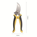 Garden Pruner, gardening Pruner, garden Pruner tools, fruit Pruner, thick shank Pruner, pruning shears, labor saving, Gunting multifunction. 