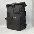 Black Roll Ghost Bagpack for Men and Women (Unisex) With Large Space For Travel/Office Purpose | Spacious and Easy to Carry. 