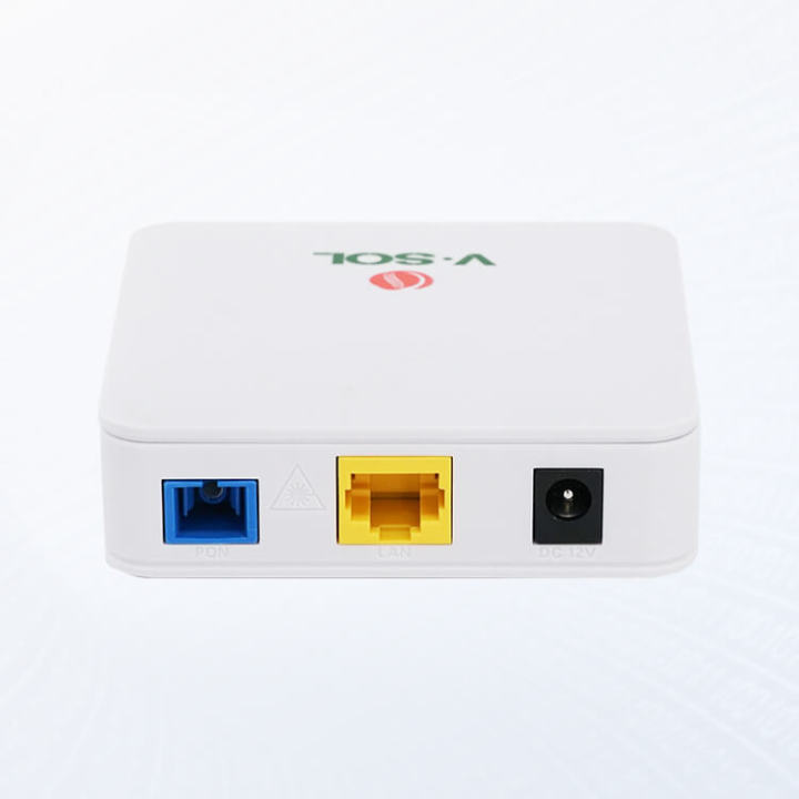 V-SoL. 1GE Secure ONU