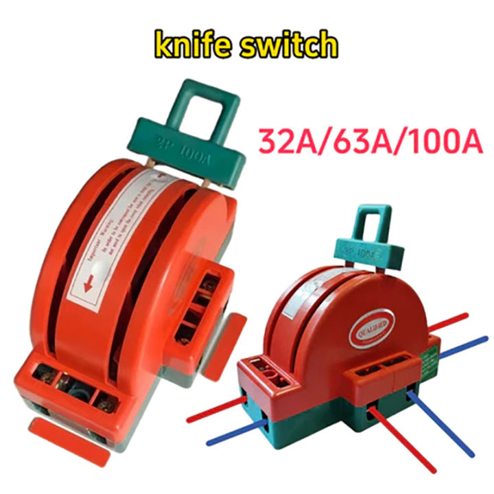 New%202%20Pole%20Double%20Throw%20Knife%20Disconnect%20Switch%2032A%2063A%20100A%20DPDT%20Cutter%20Safety%20Disconnect%20Switch%20Power%20Disconnect%20Switch%20-%20Image%203