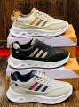 Trendy Chunky Sole Casual Sneakers / Fashion Sport Shoes. 