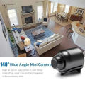 1080P HD Mini Camera Wifi IP Smart Home Indoor Night Vision AI Human Camcorder Audio Video Wireless Security Surveillance Camera. 