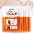 1/2/5 Pairs SADOER Niacinamide Hand Mask Hands peel barb Repair Moisturizing Nourishing Brightening Hand Gloves Hands Skin Care. 