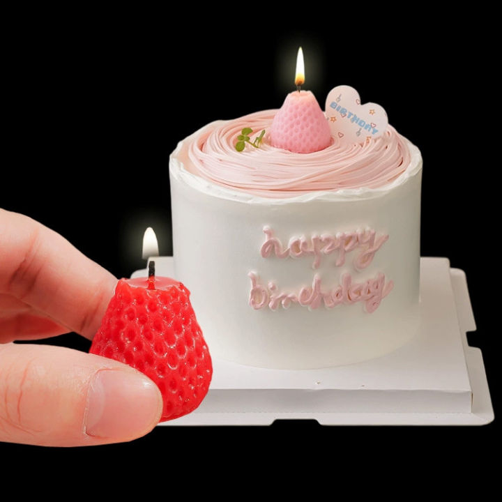 3D%20Strawberry%20Aromatherapy%20Candle%20Silicone%20Mold%20DIY%20Handmade%20Candle%20Making%20for%20Valentine's%20Day%20Party%20Home%20Decor%20Birthday%20%20-%20Image%203