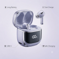 LED Display TWS Wireless Earbuds, Bluetooth Headphones with Digital Battery Indicator & Wireless Bluetooth Earphones. 
