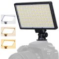 416 LED Video Light Photography Studio Fill Light Camera Flash lamp (Black). 