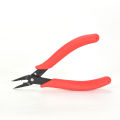 Jewelry Crimping Pliers For Making Tips Tool Tweezers Crimp Nose Pliers Jump Rings & Split Rings Double Rings Diy Accessories. 