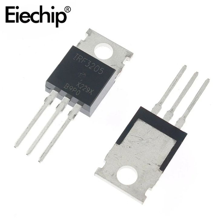 10PCS%20IRF3205%20Transistor%20IRF3205PBF%203205%20MOSFET%20FETs%2055V%20110A%20TO-220%20IC%20Field%20Effect%20Transistors%20Set%20Electronics%20Components%20-%20Image%202