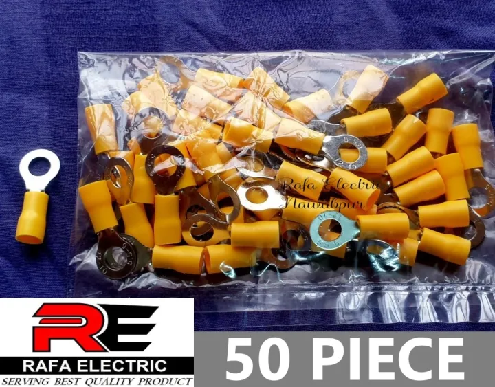 Cable%20Lug%204-6%20Rm%20Terminal%20round%20type%20O%20type%20Lugs%2012-10mm%20Insulated%20Ring%20Terminal%2012-10mm%20AWG%20Battery%20Cable%20Connector%20Clip%204-6%20Rm%2050%20Piece%20Pack%20-%20Image%204