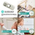 1/2/3 PCS Baby Safety Locks Child Proof Multifunction Locks Lock for Drawer Cupboard Door Fridge Anti-pinch Safety Buckle.
