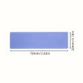LDPCSJ Silicone Heat Sink Pads for M.2 2280 SSD NVMe, CPU & GPU Cooling - 12pcs or 6pcs, Thermal Gel Pads. 