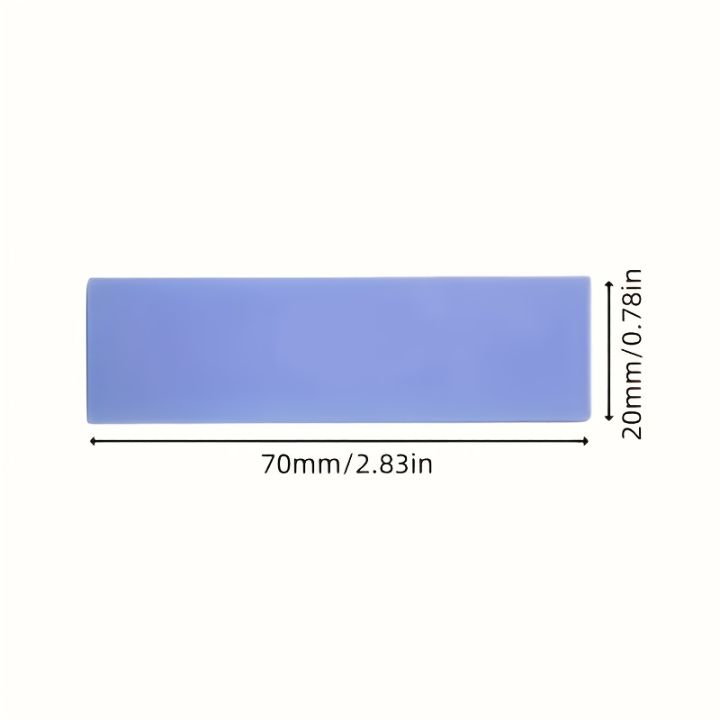 LDPCSJ%20Silicone%20Heat%20Sink%20Pads%20for%20M.2%202280%20SSD%20NVMe,%20CPU%20&%20GPU%20Cooling%20-%2012pcs%20or%206pcs,%20Thermal%20Gel%20Pads%20-%20Image%203