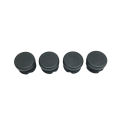 4PCS For CFMOTO 800MT MT800 800 MT CF800MT Motorcycle Accessories Frame Hole Cover Caps Plug Decorative Frame Cap Set.