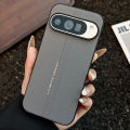 Luxury Premium Genuine Leather Phone Case For Google Pixel 10 9 Pro XL 9A Luxury PU+TPU Leather Shockproof Protection Back Cover.