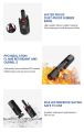 Full Size 1500 Volt Jinko MC4 Connector Solar Connector Pure Copper Lugs. 