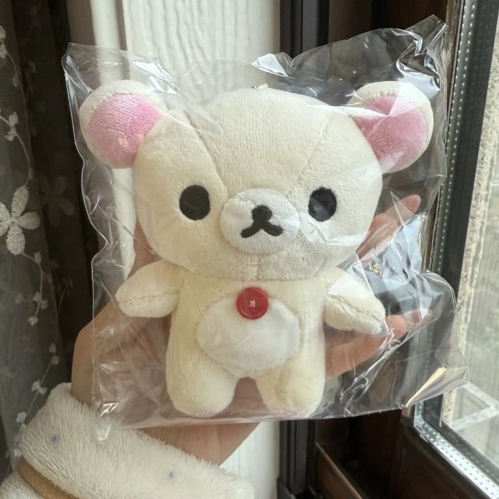 12cm%20Cute%20Rilakkuma%20Korilakkuma%20Plush%20Toy%20Cartoon%20Brown%20Beige%20Bear%20Stuffed%20Doll%20Adorable%20Plushies%20Birthday%20%20For%20Girl%20-%20Image%205