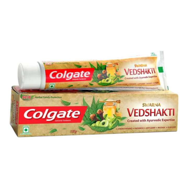 Colgate Vedshakti  100 Gm