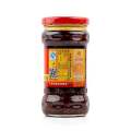 LAO GAN MA Tao Huabi Chilli Sauce With Chicken 280gm | lao gan ma chilli sauce. 