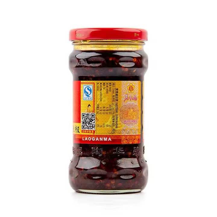 LAO%20GAN%20MA%20Tao%20Huabi%20Chilli%20Sauce%20With%20Chicken%20280gm%20%7C%20lao%20gan%20ma%20chilli%20sauce%20-%20Image%204