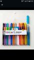 kidco Galiter Gel pens - pack of 12. 