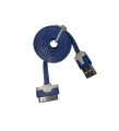 30 Pin Data Cable For iPhone 4 4s iPod Nano iPad 2 3 iPhone 3GS 3G 4 s USB Kabel Wire Charger Phone Charging Cord Plug. 