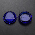 YuXi 2pcs Crystal Joystick Thumb Grip Cover Case Analog Stick Caps For NS Switch / Switch Lite. 