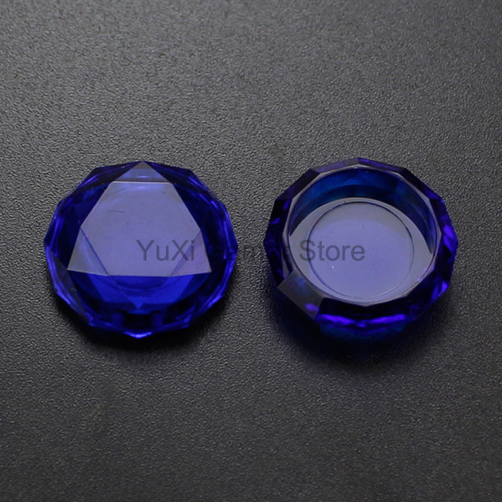 YuXi%202pcs%20Crystal%20Joystick%20Thumb%20Grip%20Cover%20Case%20Analog%20Stick%20Caps%20For%20NS%20Switch%20/%20Switch%20Lite%20-%20Image%203