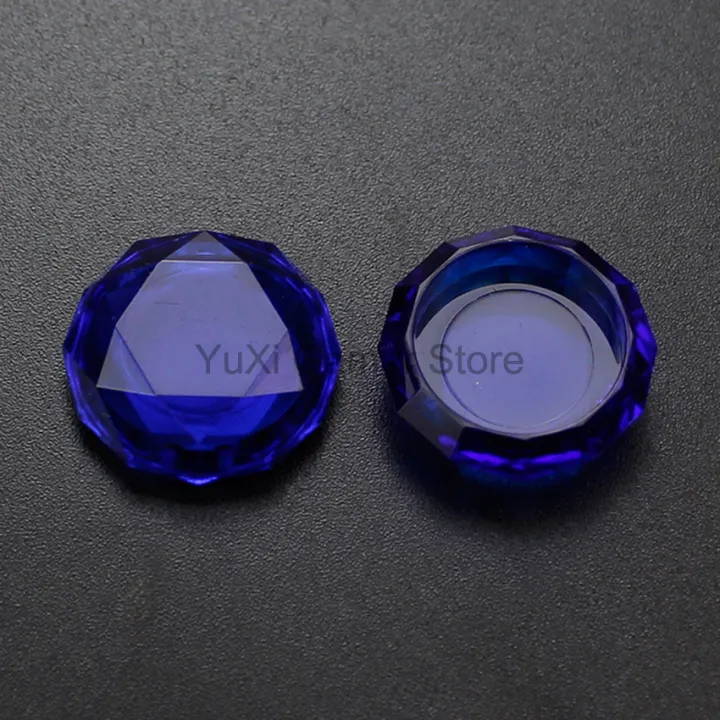 YuXi%202pcs%20Crystal%20Joystick%20Thumb%20Grip%20Cover%20Case%20Analog%20Stick%20Caps%20For%20NS%20Switch%20/%20Switch%20Lite%20-%20Image%203