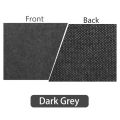Soft Breathable Large Computer Desk Mat Wool Felt Laptop Anti-Slip Mats Gamer Mouse Pad Simple and Comfortable for Cold Weather.