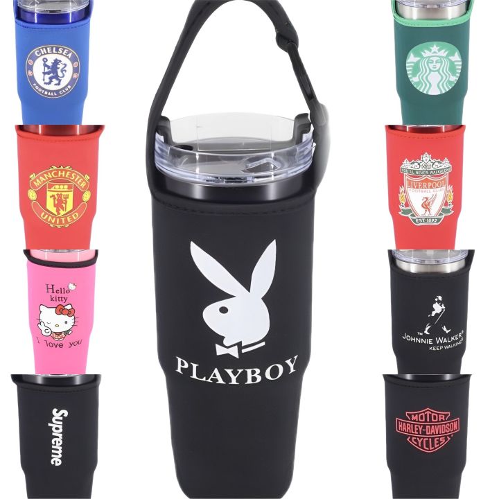 30 oz glass bag (screen printing)