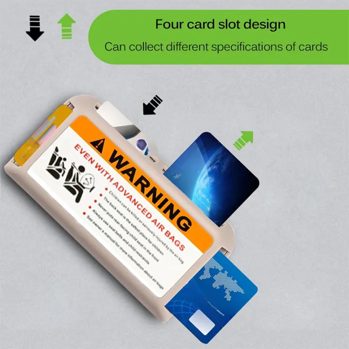 1PC%20Car%20Card%20Clip%20Sun%20Visor%20Organizer%20Temporary%20Parking%20Card%20Holder%20Dash%20Board%20Paste%20Mount%20Auto%20Interior%20Storage%20Stowing%20Tidying%20-%20Image%203